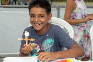 Parque da Cidade / Laranjeiras - Serra/ES